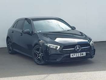2023 - A200 AMG Line Executive 5dr Auto