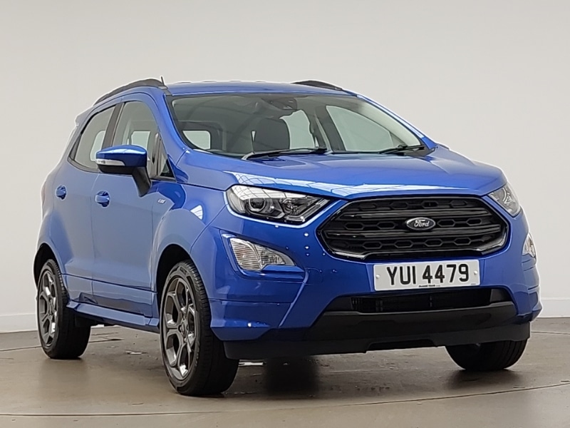 Used Ford Ecosport 2022 for sale - 76629156: Photo 1