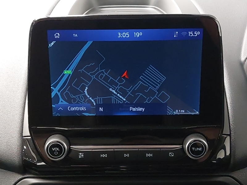 Used Ford Ecosport 2022 for sale - 76629156: Photo 11