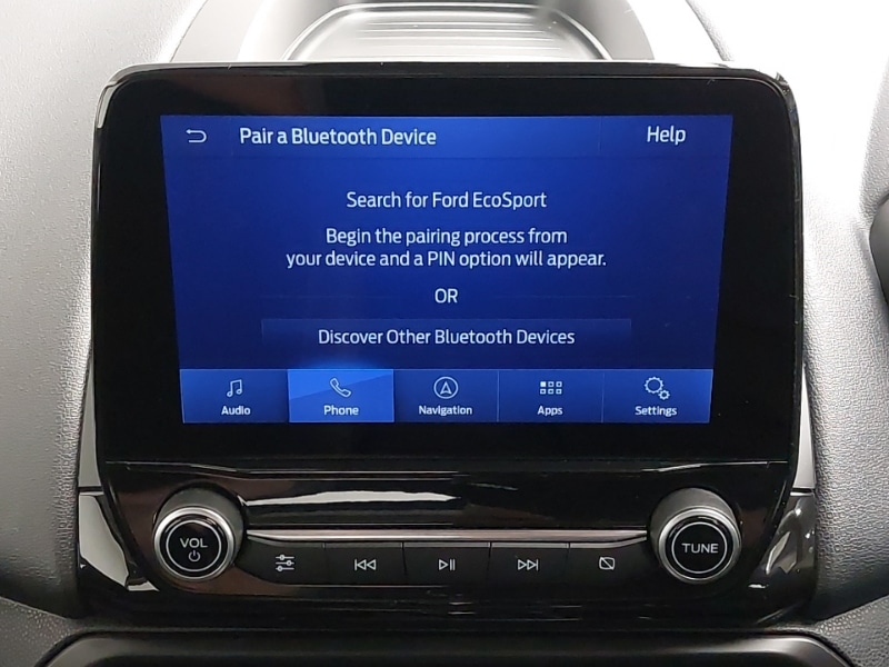 Used Ford Ecosport 2022 for sale - 76629156: Photo 18