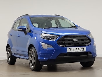 Used Ford Ecosport 2022 for sale - 76629156: Photo