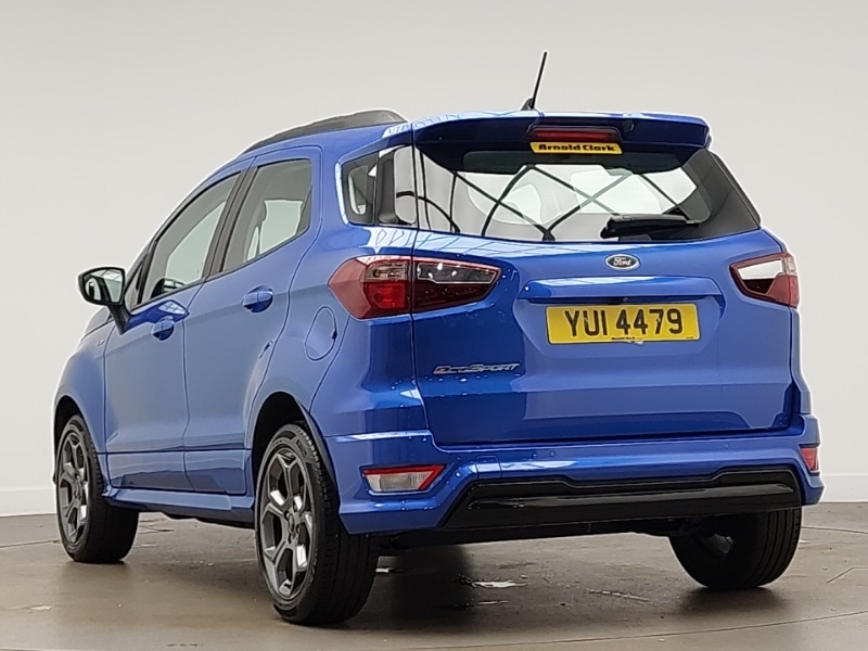 Used Ford Ecosport 2022 for sale - 76629156: Photo 3