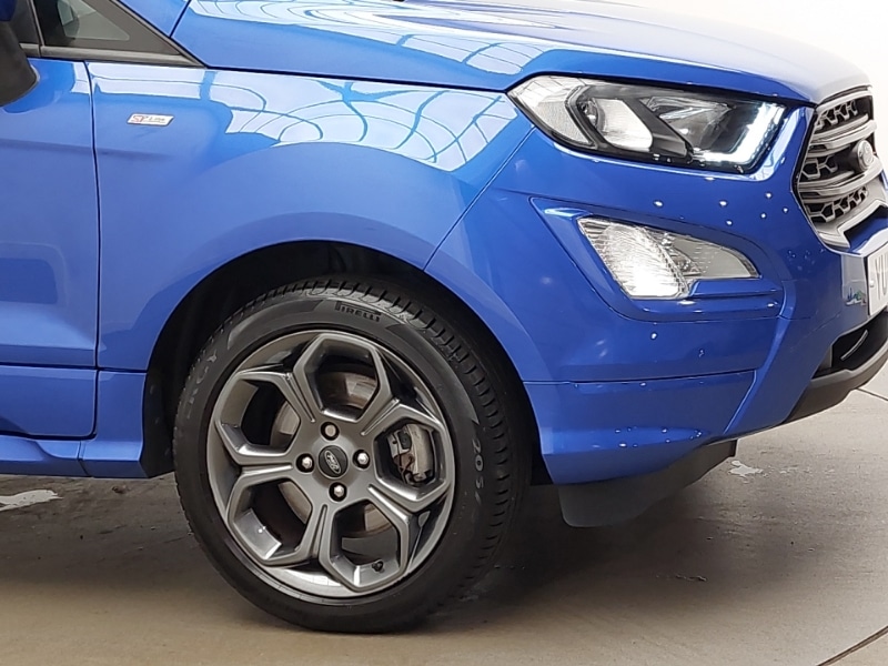 Used Ford Ecosport 2022 for sale - 76629156: Photo 9