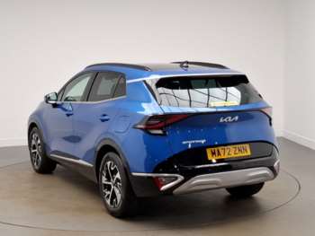 Used Kia Sportage 2022 for sale - 75185099: Photo
