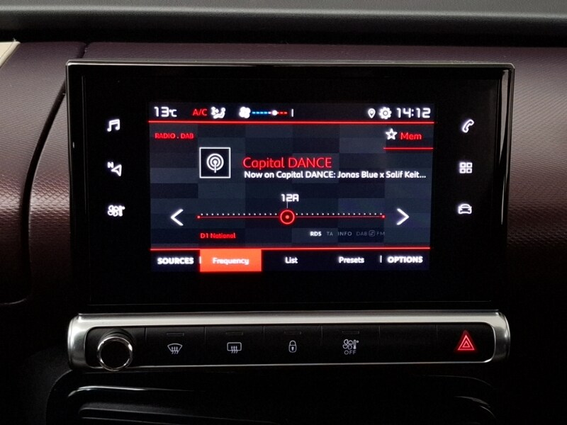 Used Citroen C4 Cactus 2018 for sale - 78093503: Photo 10