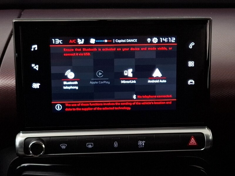 Used Citroen C4 Cactus 2018 for sale - 78093503: Photo 11