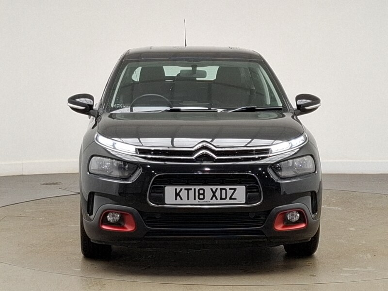 Used Citroen C4 Cactus 2018 for sale - 78093503: Photo 12