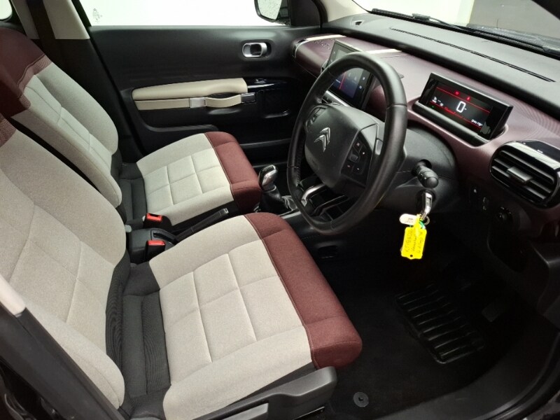 Used Citroen C4 Cactus 2018 for sale - 78093503: Photo 13