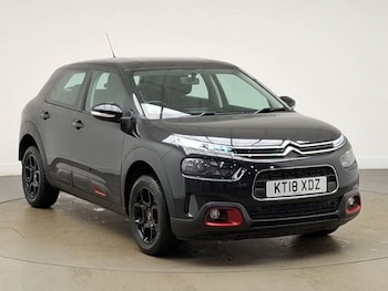 Citroen C4 Cactus feature image
