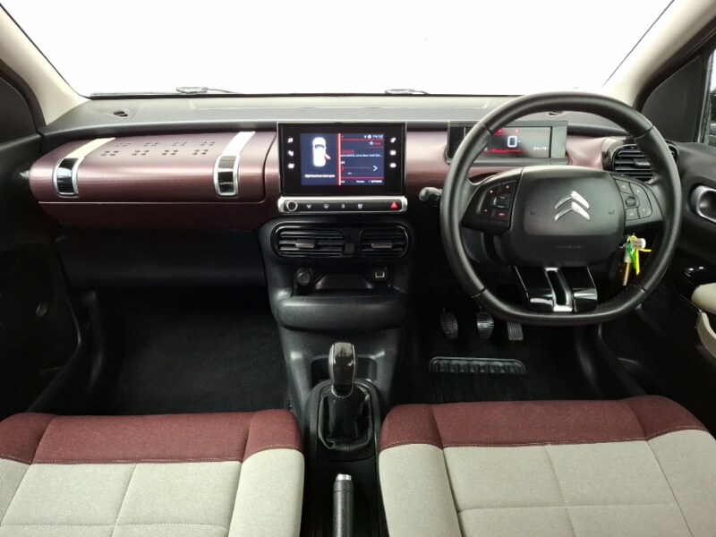 Used Citroen C4 Cactus 2018 for sale - 78093503: Photo 2