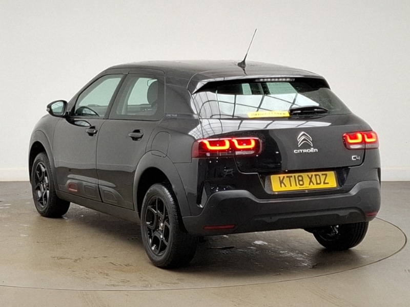 Used Citroen C4 Cactus 2018 for sale - 78093503: Photo 3