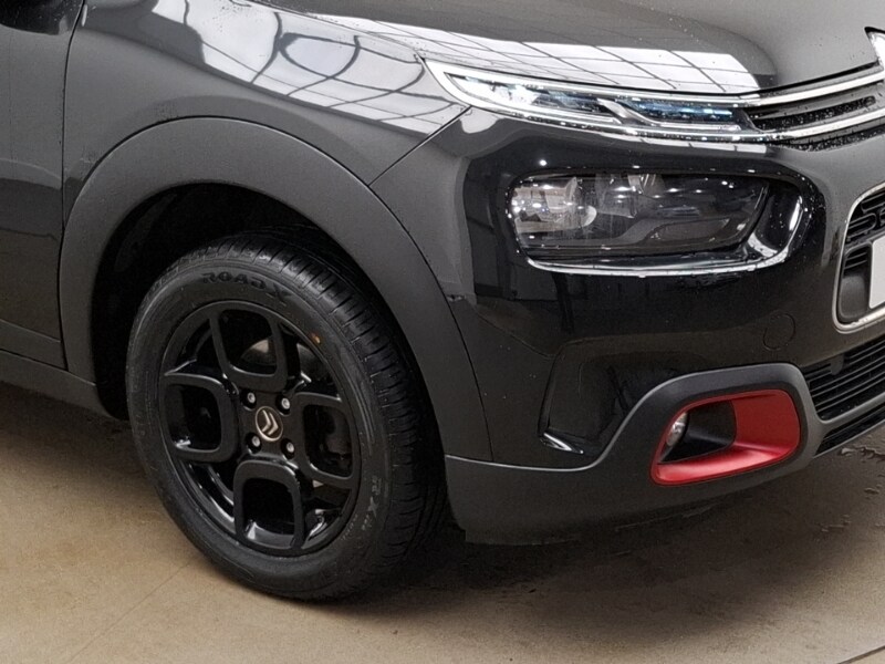 Used Citroen C4 Cactus 2018 for sale - 78093503: Photo 9