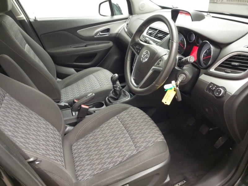 Used Vauxhall Mokka 2016 for sale - 76983012: Photo 13