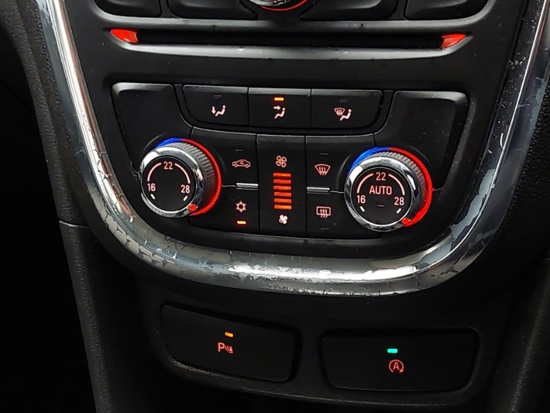 Used Vauxhall Mokka 2016 for sale - 76983012: Photo 16