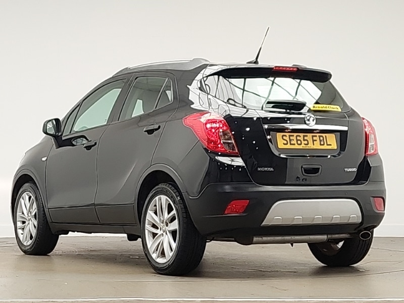 Used Vauxhall Mokka 2016 for sale - 76983012: Photo 3