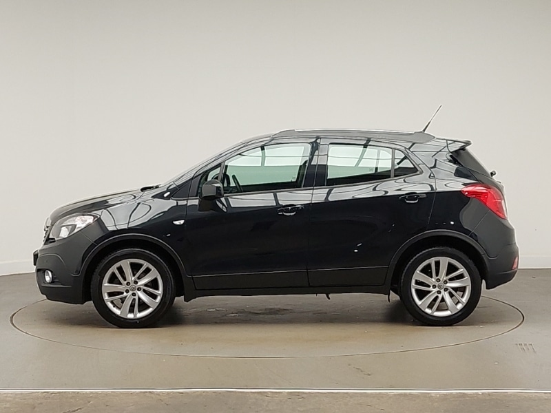 Used Vauxhall Mokka 2016 for sale - 76983012: Photo 4