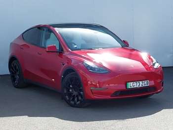 2023 - Long Range AWD 5dr Auto
