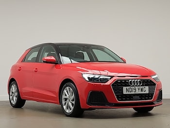 2019 - 35 TFSI Sport 5dr
