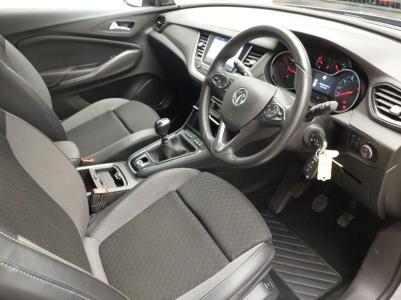 Used Vauxhall Grandland X 2019 for sale - 76893420: Photo 13