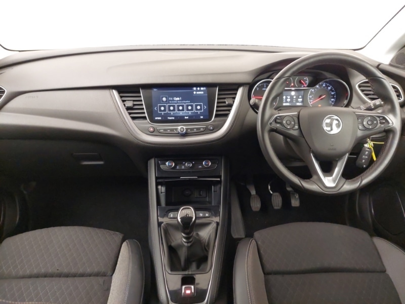 Used Vauxhall Grandland X 2019 for sale - 76893420: Photo 2