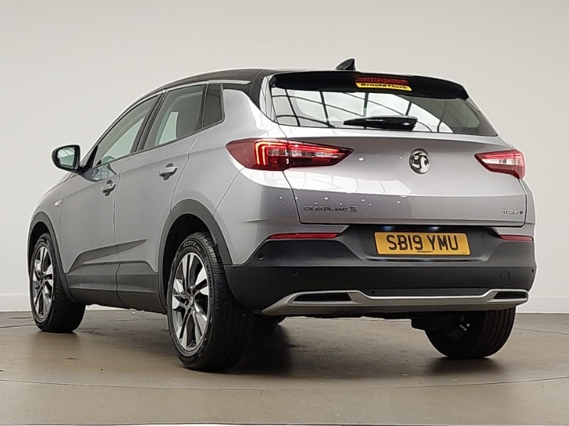 Used Vauxhall Grandland X 2019 for sale - 76893420: Photo 3
