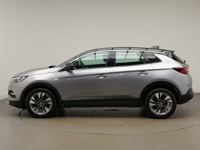 Used Vauxhall Grandland X 2019 for sale - 76893420: Photo 4