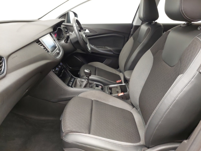Used Vauxhall Grandland X 2019 for sale - 76893420: Photo 5