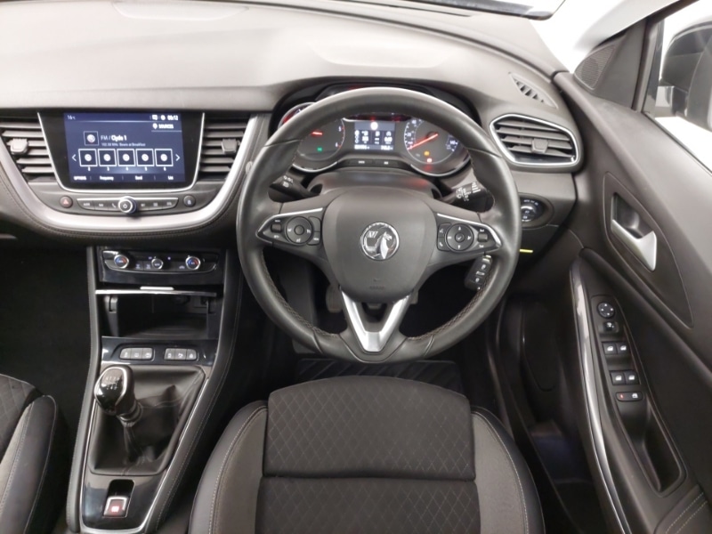 Used Vauxhall Grandland X 2019 for sale - 76893420: Photo 7