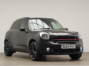 2014 - 2.0 Cooper S D 5dr