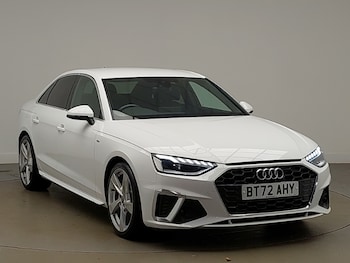 2022 - 35 TFSI S Line 4dr S Tronic