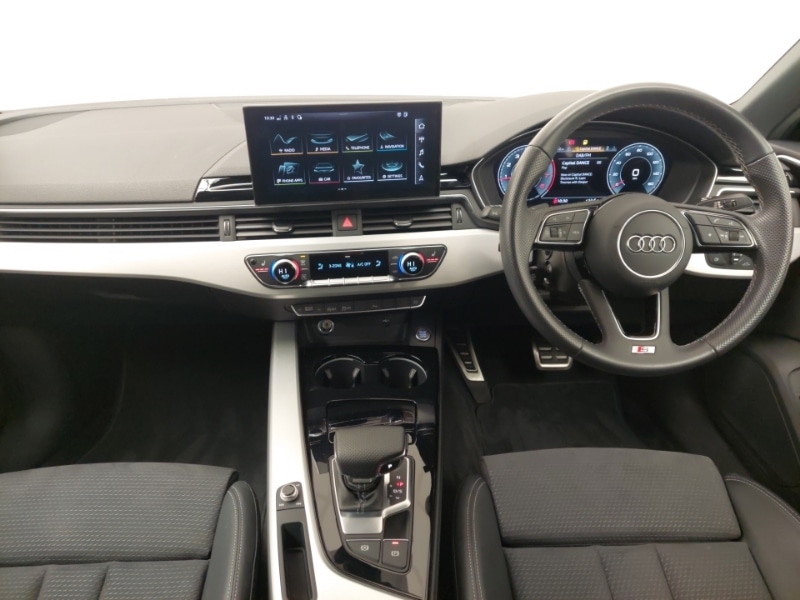 Used Audi A4 2022 for sale - 77448580: Photo 2