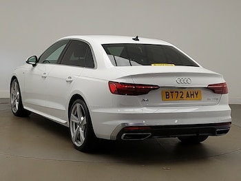 Used Audi A4 2022 for sale - 77448580: Photo