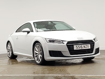 Audi TT feature image