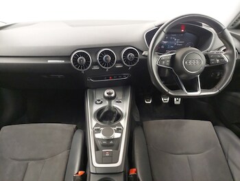 Used Audi TT 2016 for sale - 77518006: Photo