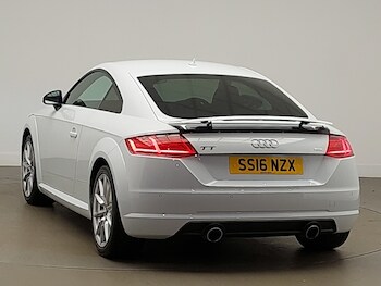 Used Audi TT 2016 for sale - 77518006: Photo