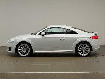 Used Audi TT 2016 for sale - 77518006: Photo