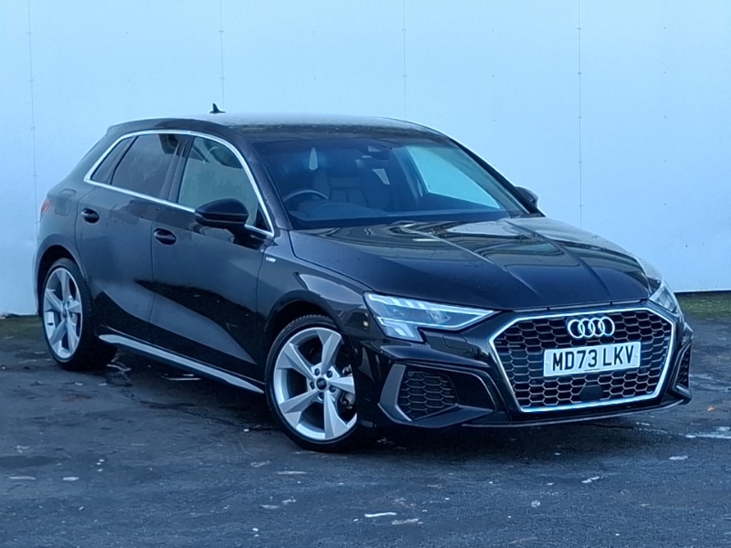 Used Audi A3 2024 for sale - 76695872: Photo 1