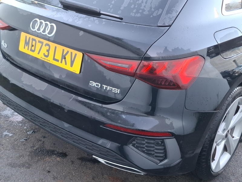 Used Audi A3 2024 for sale - 76695872: Photo 14