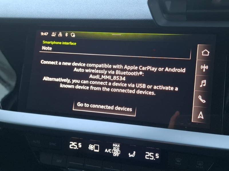 Used Audi A3 2024 for sale - 76695872: Photo 17