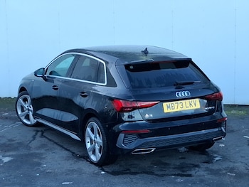 Used Audi A3 2024 for sale - 76695872: Photo
