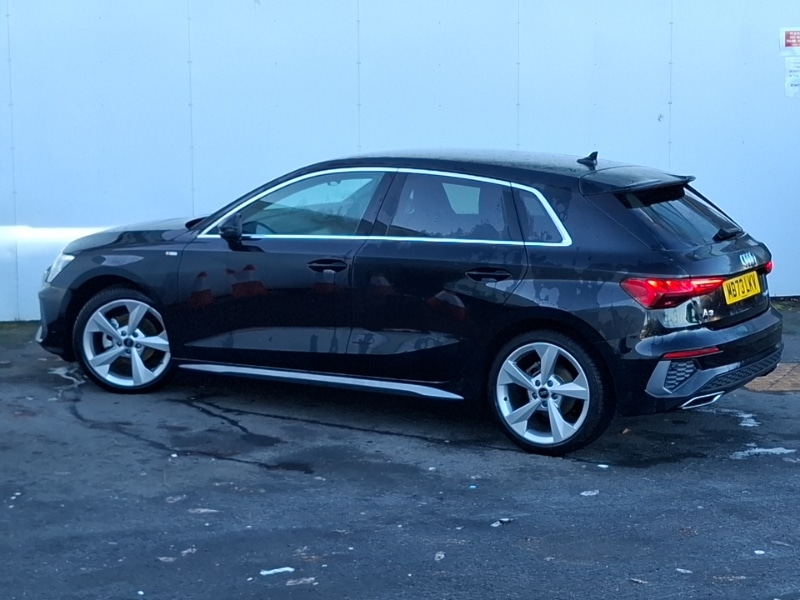 Used Audi A3 2024 for sale - 76695872: Photo 4