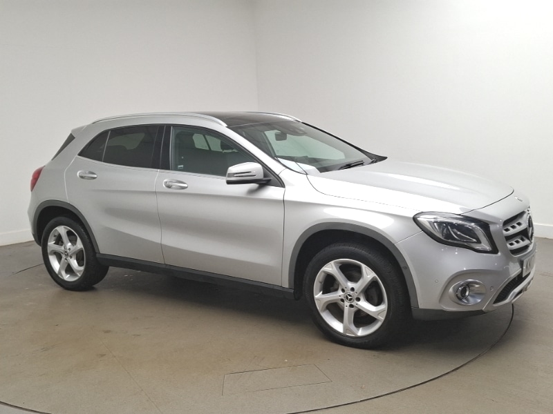 Used Mercedes-Benz GLA 2017 for sale - 78032651: Photo 13