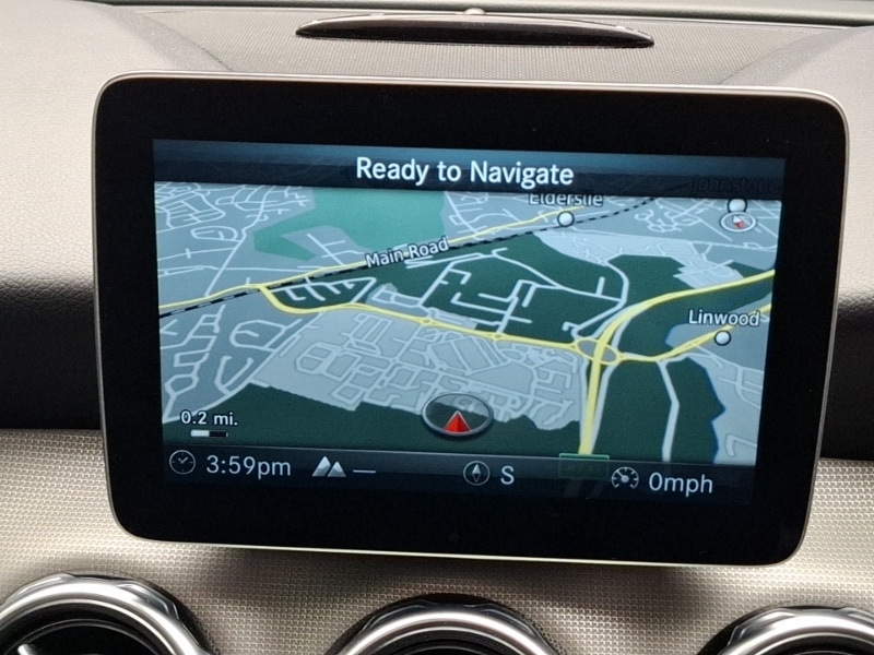 Used Mercedes-Benz GLA 2017 for sale - 78032651: Photo 16