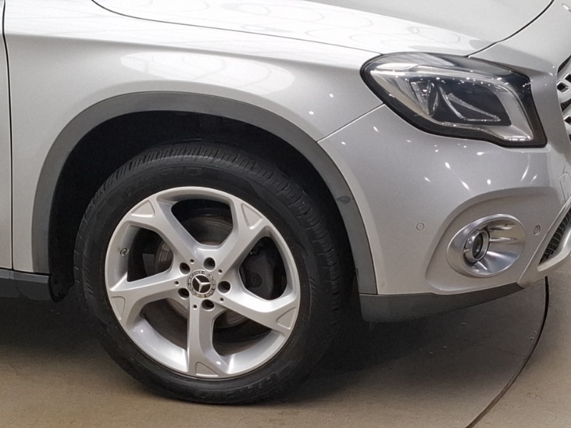 Used Mercedes-Benz GLA 2017 for sale - 78032651: Photo 9