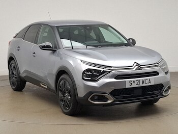 Used Citroen C4 2021 for sale - 78178517: Photo