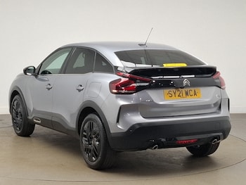 Used Citroen C4 2021 for sale - 78178517: Photo