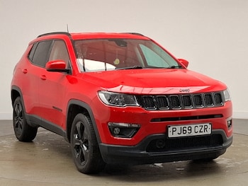 Used Jeep Compass 2019 for sale - 78546270: Photo