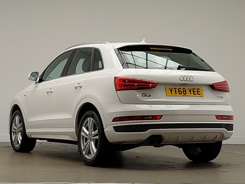 Used Audi Q3 2018 for sale - 77606190: Photo 3