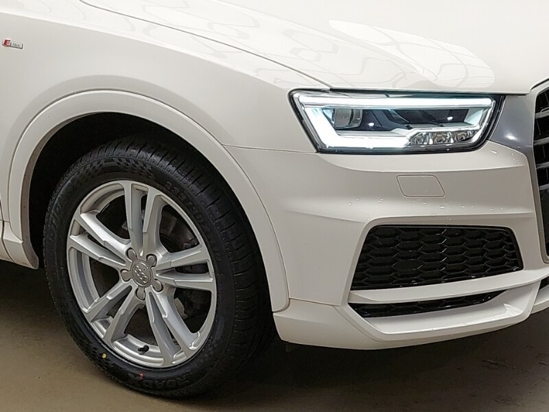 Used Audi Q3 2018 for sale - 77606190: Photo 9