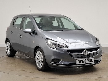 Vauxhall Corsa feature image